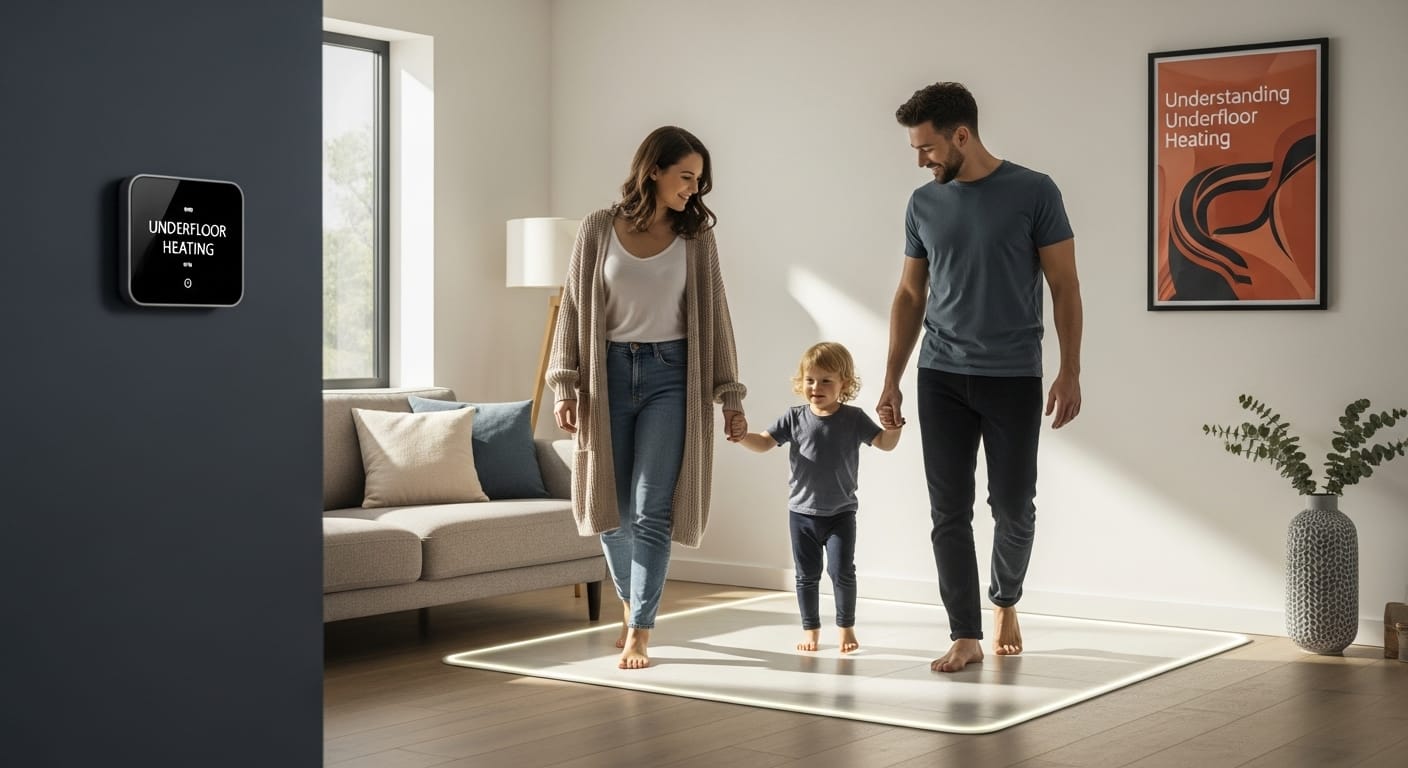 underfloor heating explained