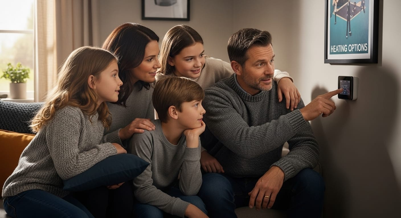heating system options