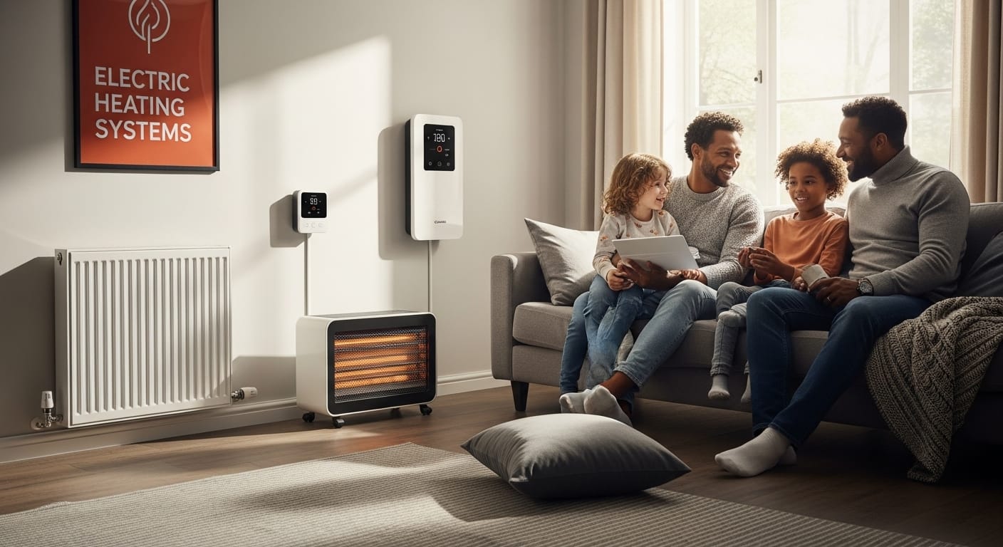 electric heating systems options