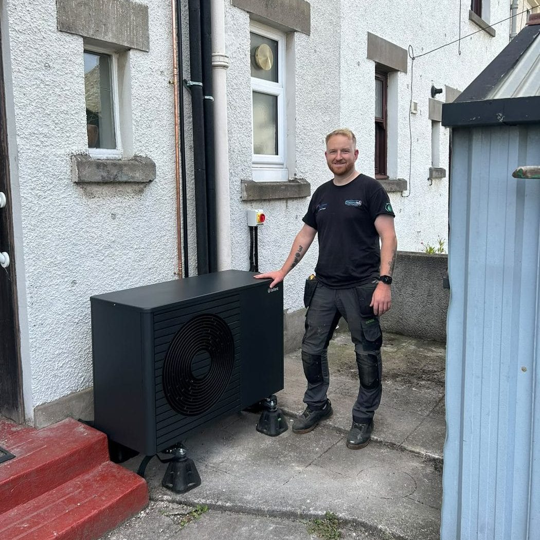 Professional heating system design in Edinburgh by Thermatek Heating